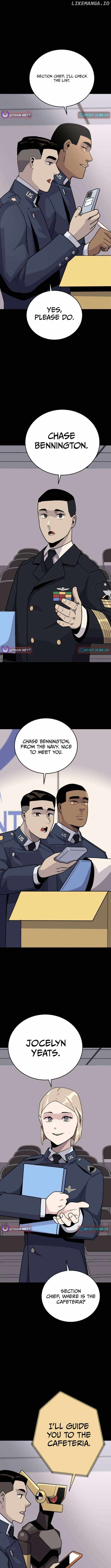 Grand Finale Chapter 8 18